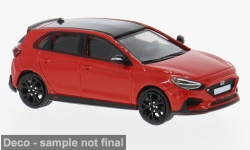 PCX87 PCX870927 - H0 - Hyundai i30 N - dunkelrot